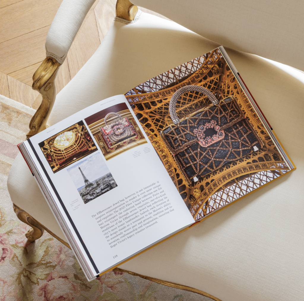 Roger Vivier: Heritage and Imagination un retrato cultural